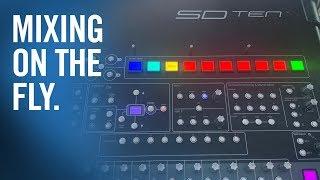 Mixing on the Fly - The Production Academy