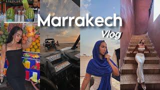 Marrakech, Morocco VLOG |  MANNYDRAGYN