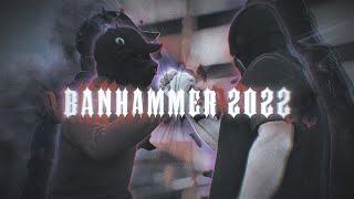 BANHAMMER 2022 - FAMILY FRAGMOVIE on Grand RP GTA 5 prod. skr1lO