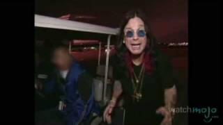 The Life and Career of Ozzy Osbourne