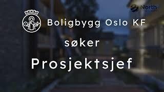 Prosjektsjef - Boligbygg Oslo KF | North Consultants