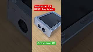 Luminite FX MIDI Devices