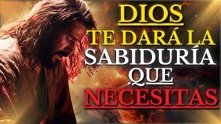 DESCUBRE Cómo ACCEDER a la SABIDURÍA que DIOS tiene GUARDADA PARA TODOS NOSOTROS (DIOS TE LO DARÁ)