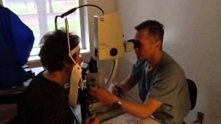 Diagnostic Eye Center: YAG Laser Capsulotomy