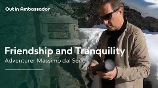 Embrace Adventure and Friendship with Massimo | OutIn Ambassador