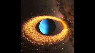 What if Triton became Neptune’s rings? Recc’d by @Aquatic_stegosaurus#spacesim #space #simulation