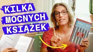 Książki, które otwierają oczy: reportaże, autobiografia i psychologia  | Letni haul książkowy 