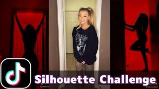 Silhouette Challenge (Put Your Head On My Shoulder) | TikTok Compilation