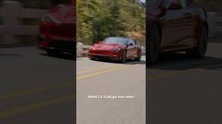 Meet the Updated Model S & X