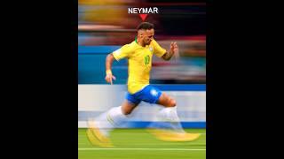 When Neymar Hits Top Speed 