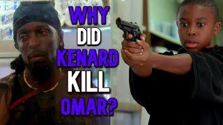 Why Did Kenard Kill Omar? | The REAL Reason | The Wire Explained