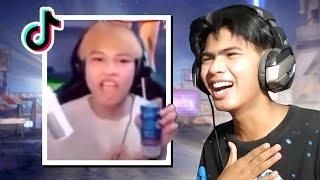 បាកាសជាជម្រើសខារ៉ាបាវ | Free Fire Tik Tok #36