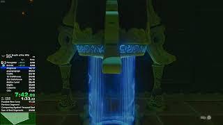 BotW RotP Any% speedrun MM