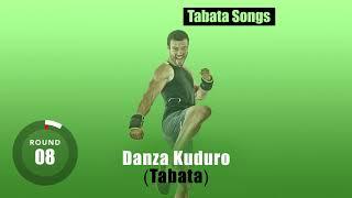 "Danza Kuduro (Tabata)" by TABATA SONGS | Tabata Timer