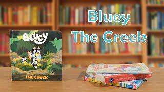 Bluey: The Creek | 123 Read for Me | Reading for Kids