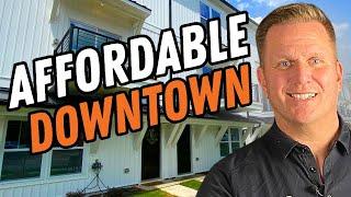 Wendell NC AFFORDABLE DOWNTOWN New Construction  | Moving to Raleigh North Carolina