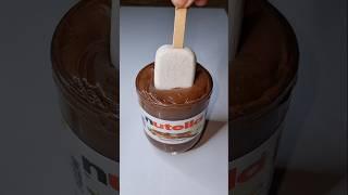 Nutella Jar Chocolate Dipping