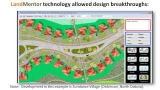 LandMentor System for Sustai8nable Land Development