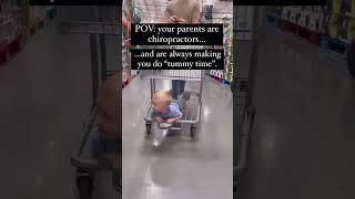 Chiropractor OKC Native Chiropractic Oklahoma City Chiro- Tummy Time Anytime