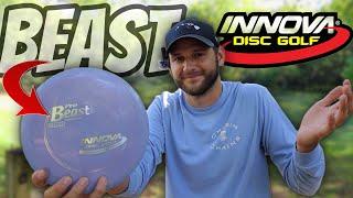 Is The Innova "Beast" Worth Bagging!? // Disc Golf