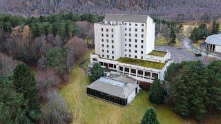 Abandoned Hotel - SCOTLAND