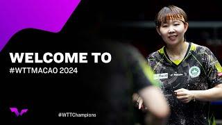 Selamat datang di #WTTMacao 2024 