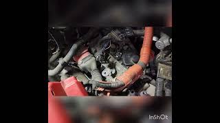 Honda Insight parkovka problemi 055808610