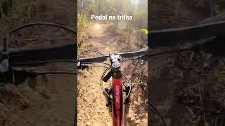 Pedal na Trilha, pura diversão.