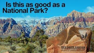 *Best* 3 Hikes in Red Rock Canyon (Las Vegas) Made Easy