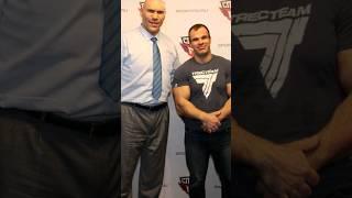 Giant Dwarfs Denis Cyplenkov #deniscyplenkov #armwrestling