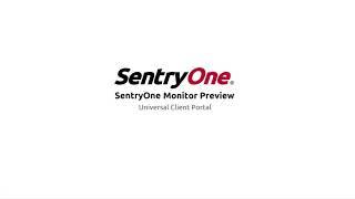 SentryOne Monitor Preview