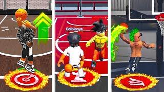 I Played The BEST Roblox Basketball Games For 2 HOURS..