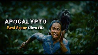 Jaguar Paw running for his life |#apocalypto |