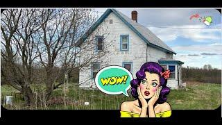 $48k House may be an Eyesore, but, there's 38 Acres of LAND!