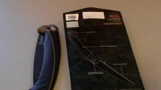 Gerber Myth Folding Saw Overview