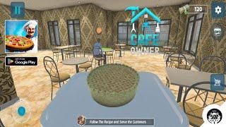 My Cafe World Owner Simulator - Android Gameplay