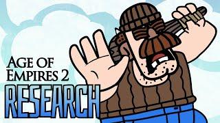 Research - Age of Empires 2