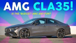 The Truth About The Mercedes AMG CLA35 – Full Review!