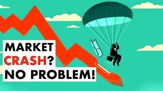 How to Hedge & Protect Your Investment Portfolio during Market Crash with One Simple ETF?