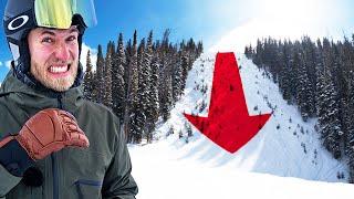 Steepest Ski Slope in the USA: Is this a JOKE?