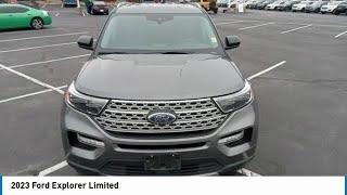 2023 Ford Explorer PDM697