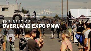 The best of Overland Expo PNW 2022