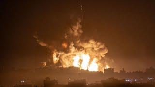 Israel Launches Retaliatory Missile Strike on Iran