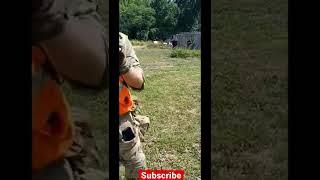 Taken Out By Airsoft Admins!!! #shorts #airsoft #g2tact