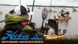 Hobie Fishing Worlds 2014: Australia Part 1 | S03E08 | Hobie Outdoor Adventures