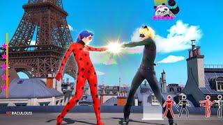 Miraculous Official Theme Song | Just Dance + 2023 Edition (Switch)