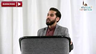 Addiction, Stress and Life's Challenges by Sh. Saad Tasleem | 877-Why-Islam