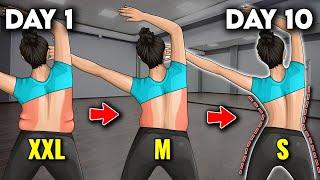 10 Standing Exercises To Rid Tummy Fat For Good!