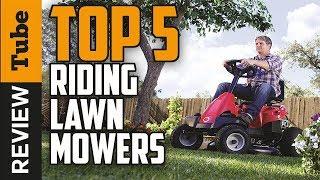 Mower: Best Riding Lawn Mower (Buying Guide)