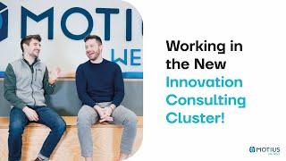 Join the New Innovation Consulting Team | Motius GmbH